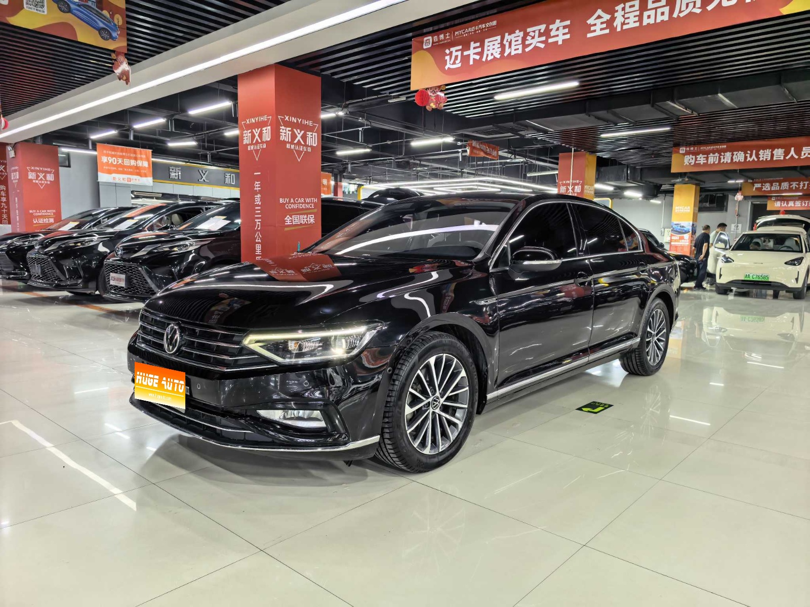 MY2020 Magotan 380TSI DSG Luxury Version 