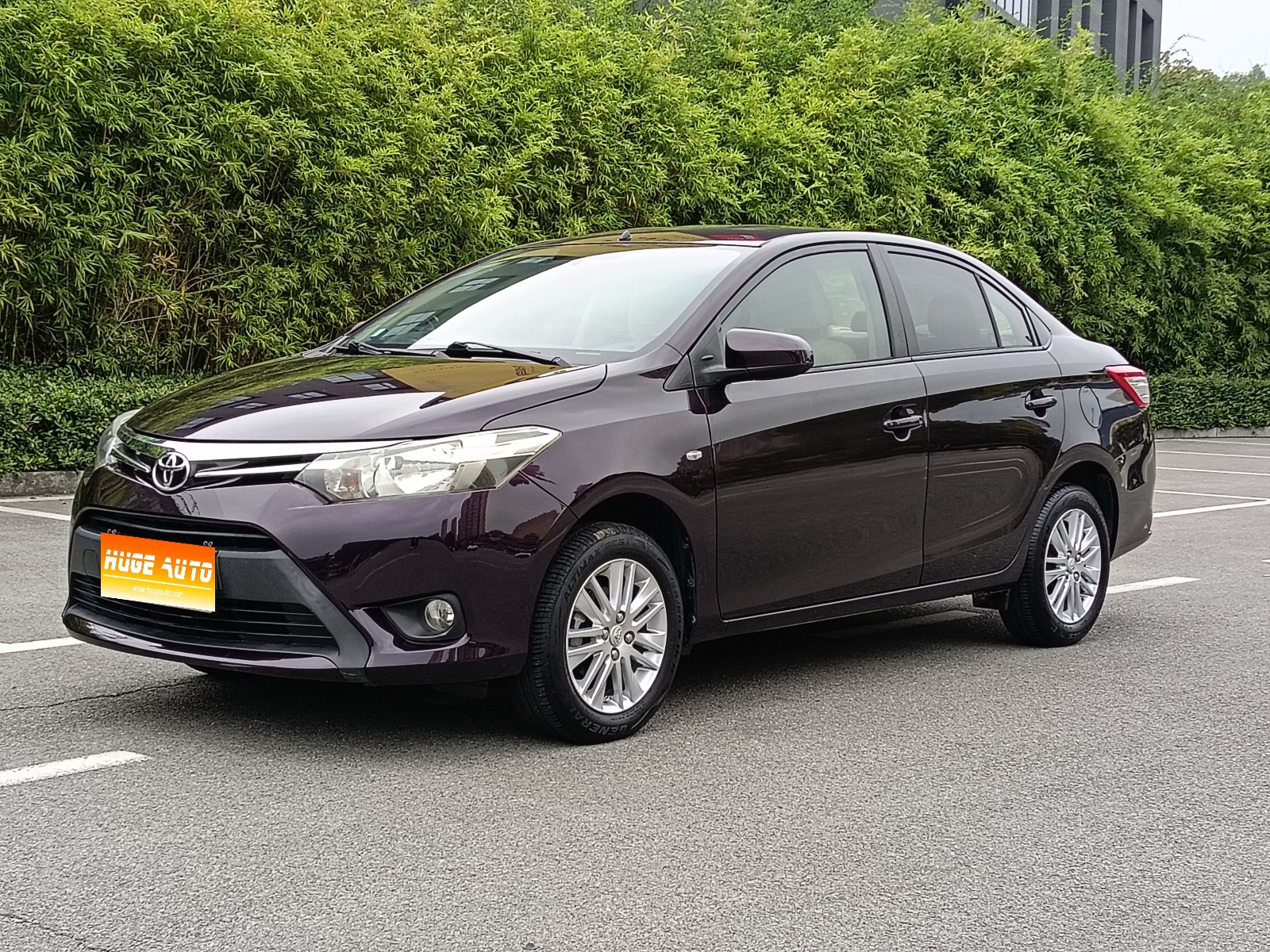 MY2014 VIOS 1.5L AT Fashion