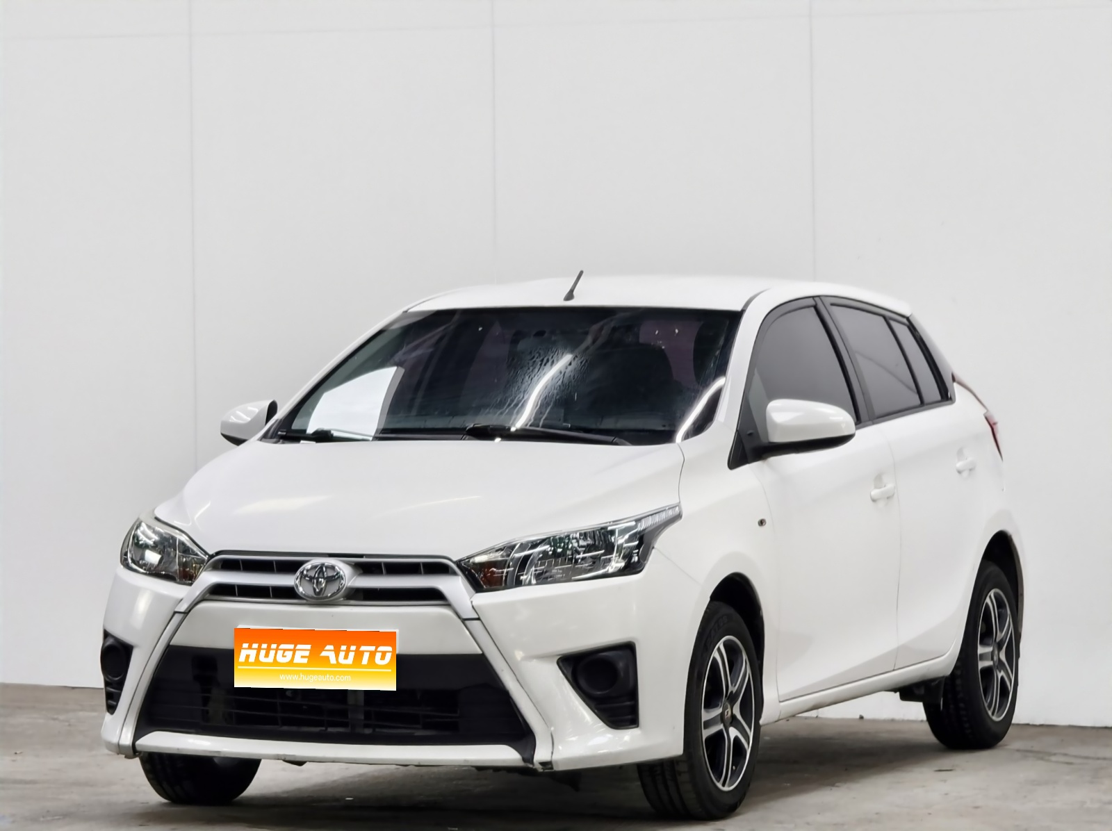 MY2015 YARiS L Zhixuan 1.5E AT Charm Version 
