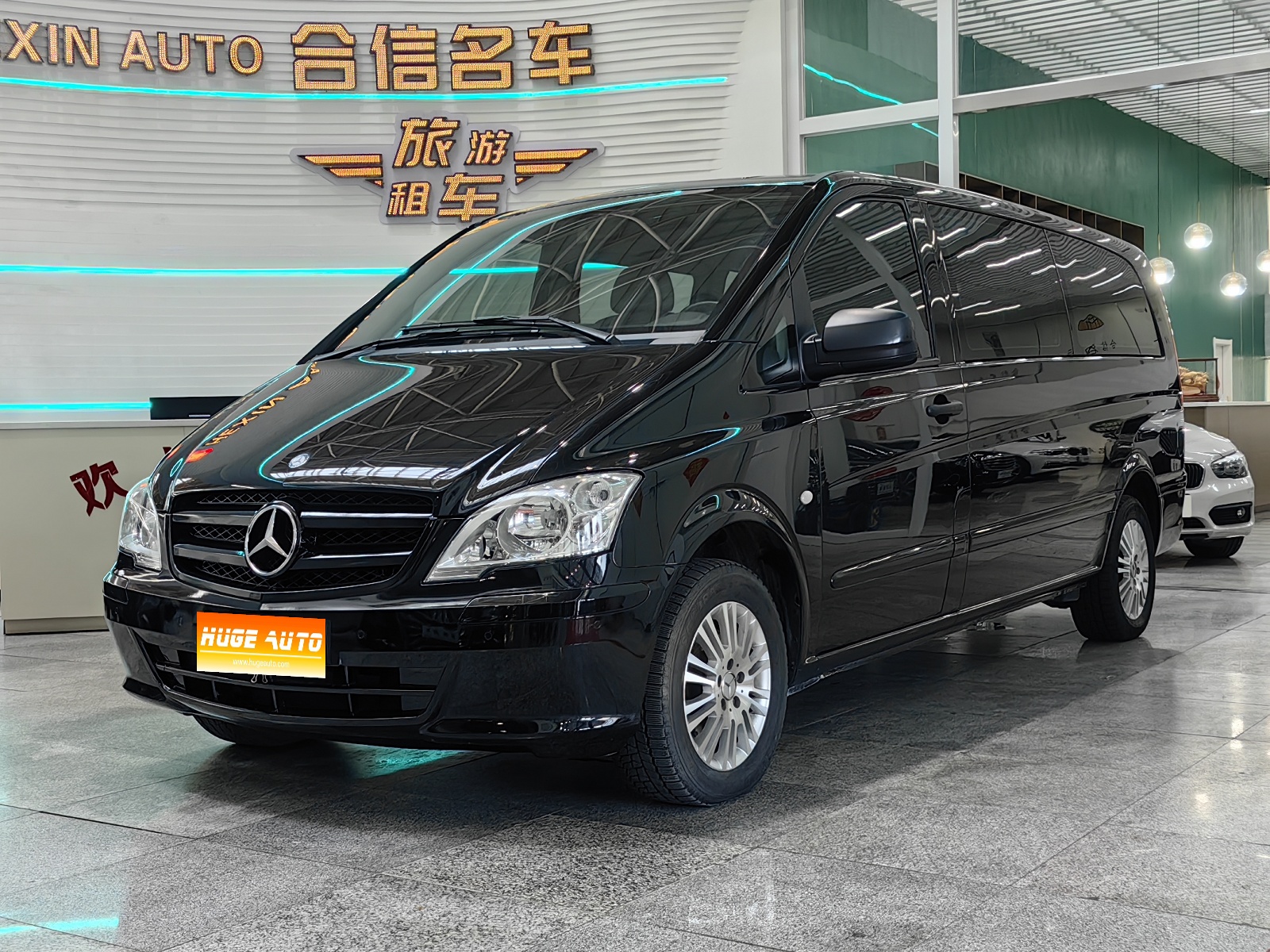 MY2013 Vito 3.0L Elite 
