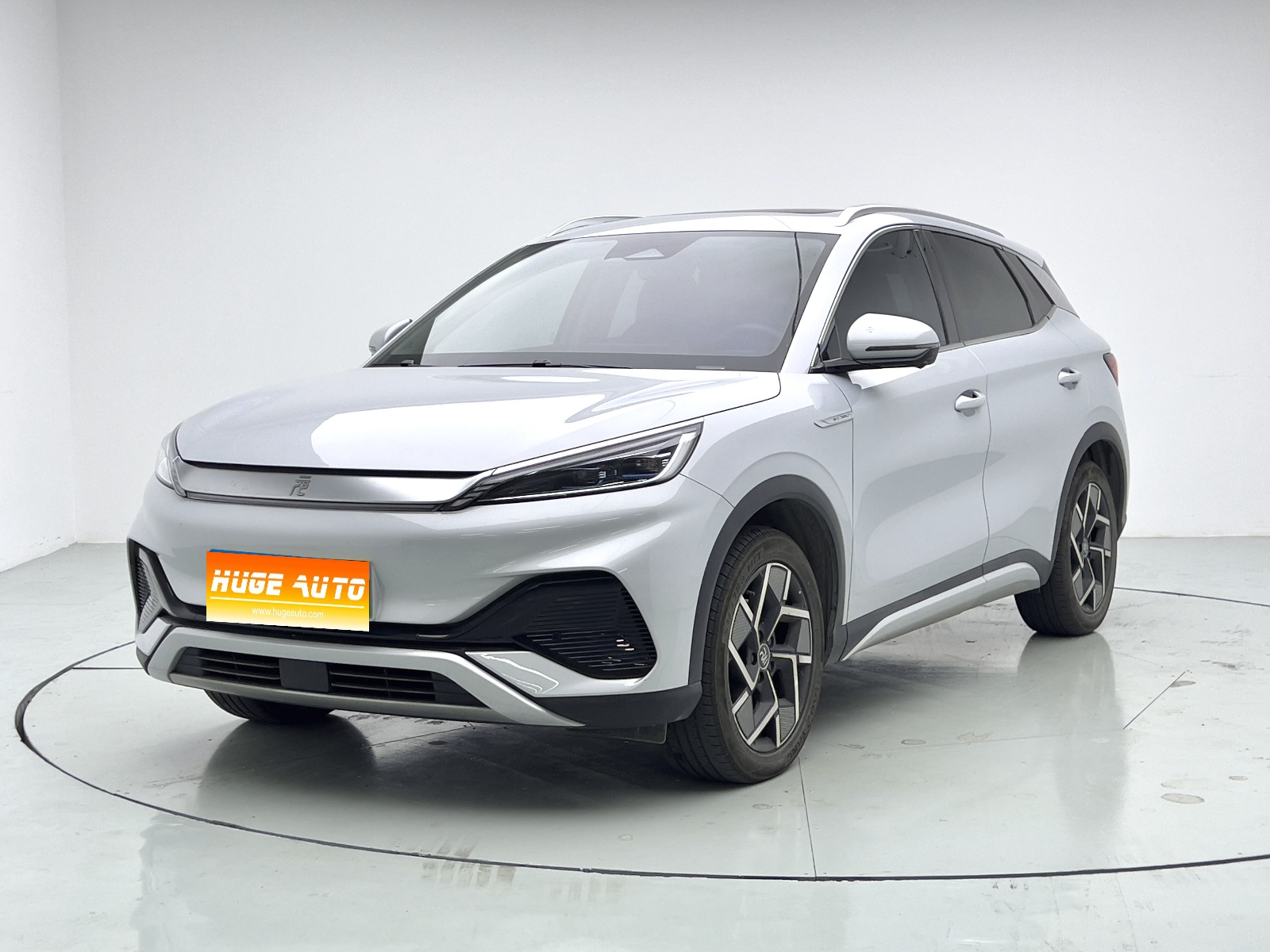 MY2022 Yuan PLUS 510KM Flagship  PLUS