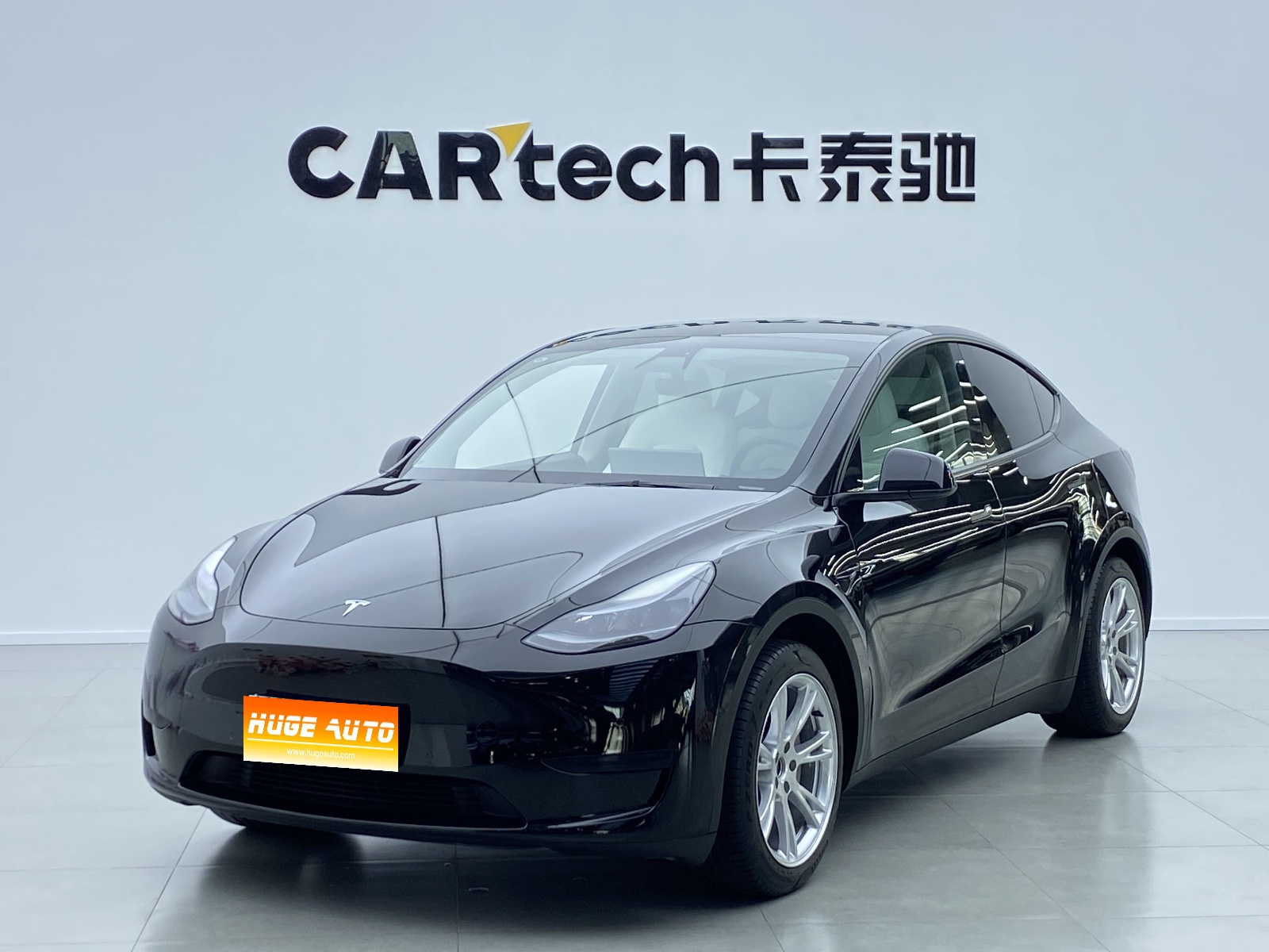 MY2022 Model Y Facelift RWD