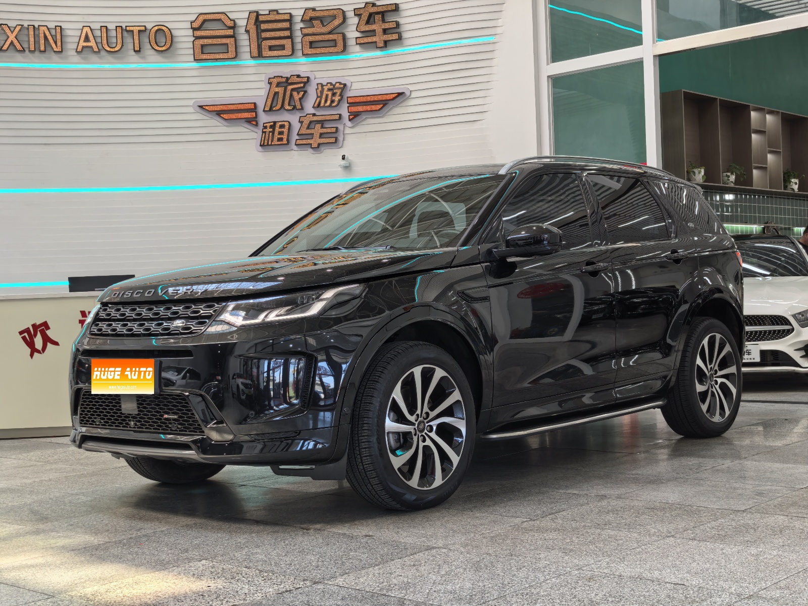 MY2022 Discovery Sport Facelift 249PS R-Dynamic SE Performance Technique Version 5-Seat