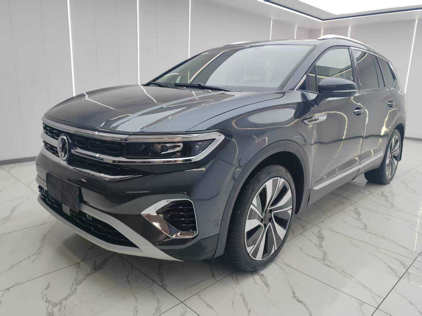 MY2022 Talagon 380TSI 4WD Luxury Jiajing Pro 6-Seat 