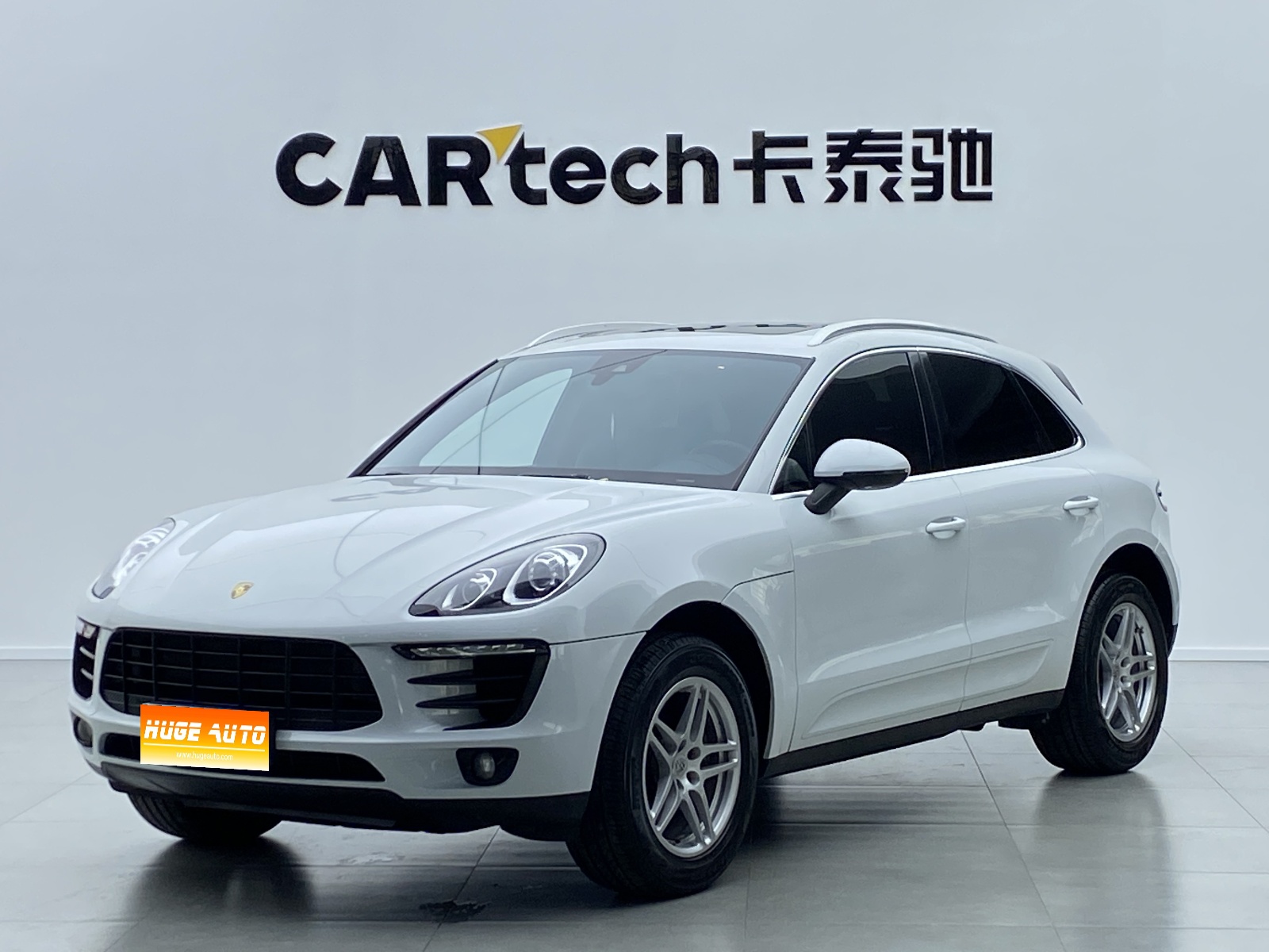 2017款 Macan 2.0T