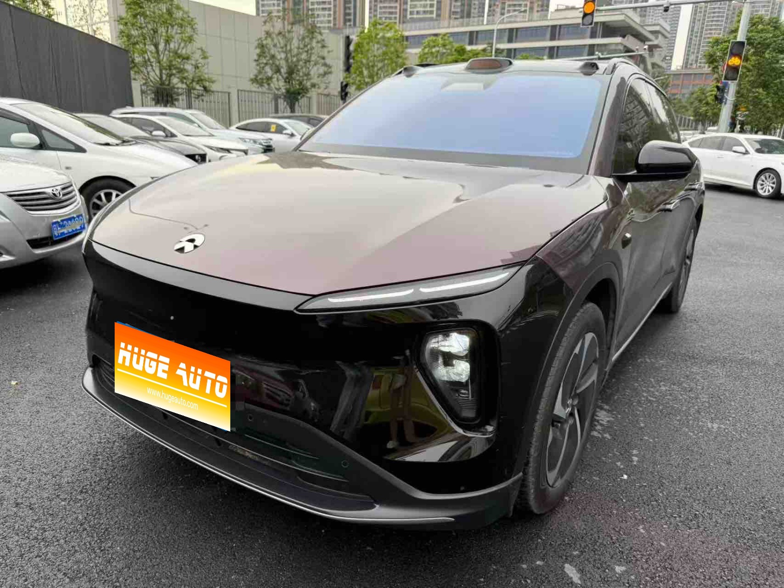 MY2023 NIO ES6 75kWh