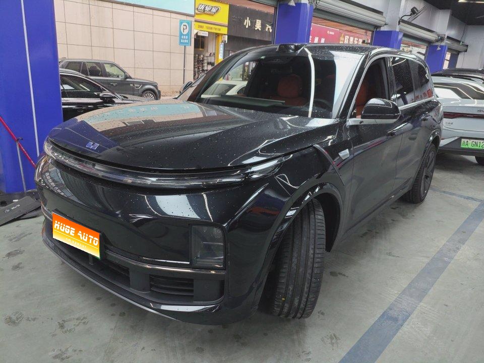 MY2024 Li L9 Ultra