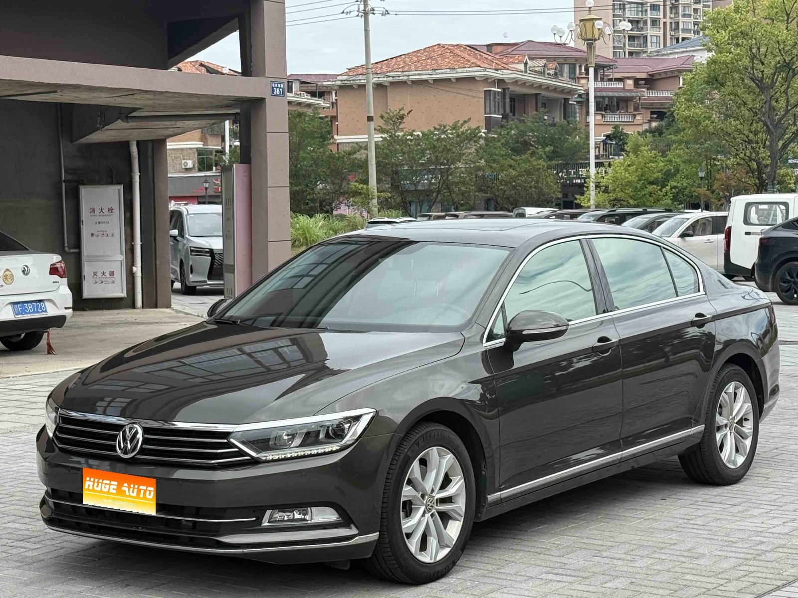 MY2018 Magotan 380TSI DSG Luxury Version 