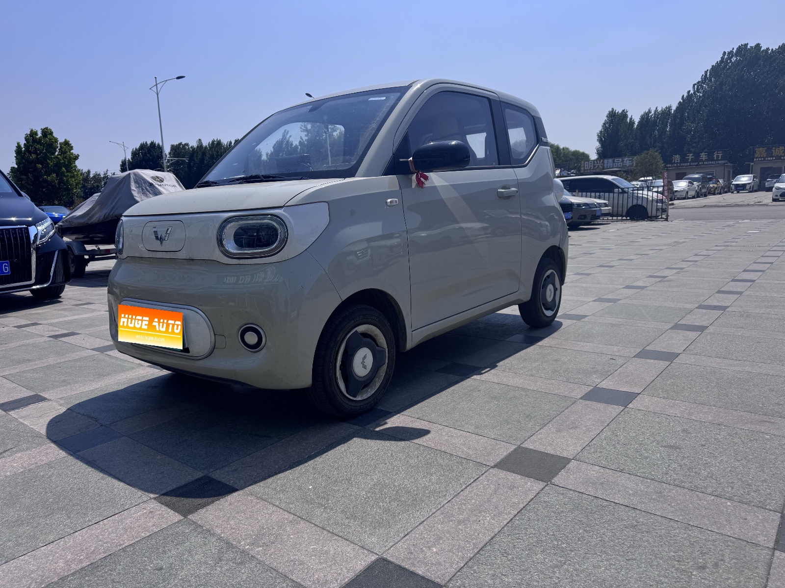 MY2024 Hongguang MINI EV 3rd Generation 215km Youth