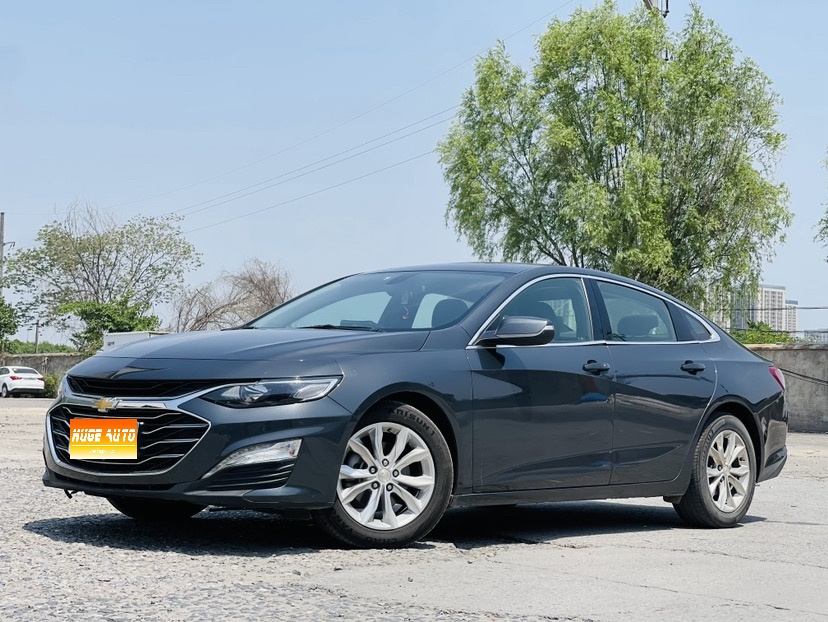 MY2019 Malibu XL 535T CVT Ruidong