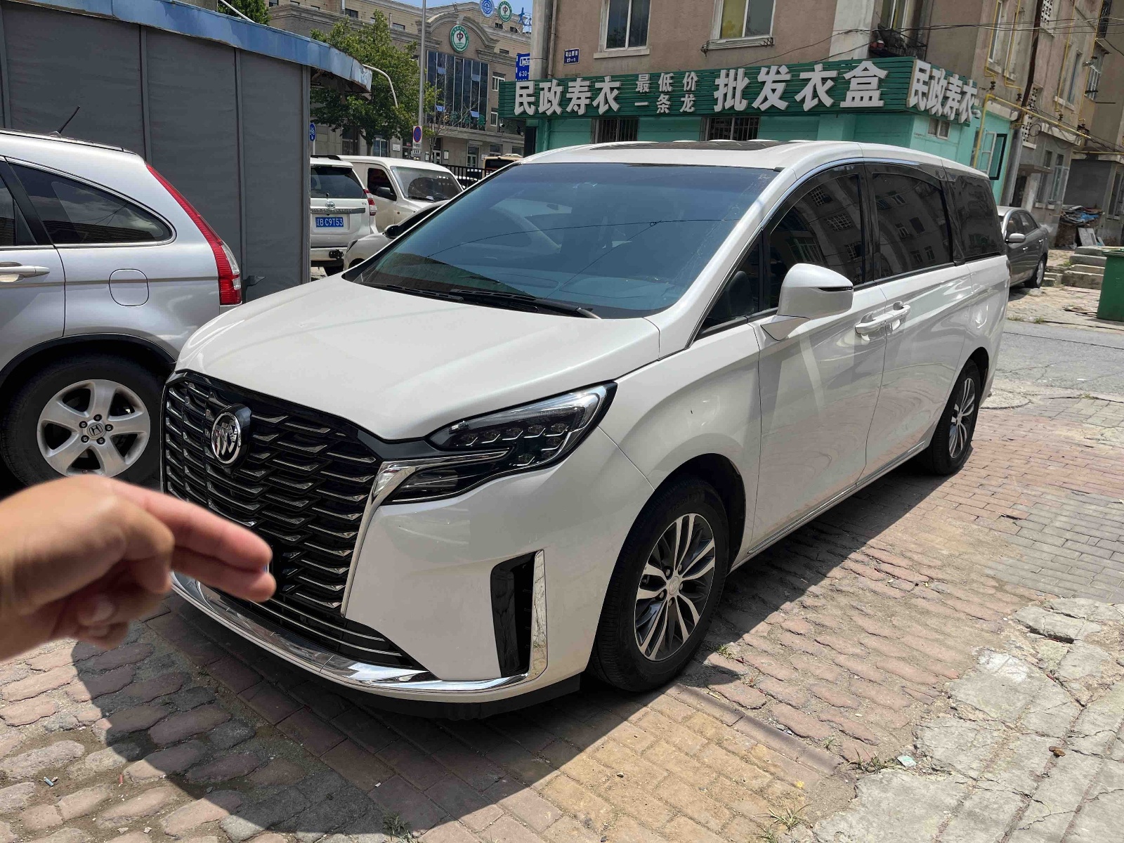 MY2023 Buick GL8 ES FirstLand Comfort