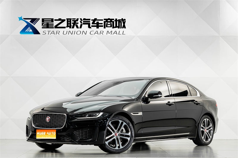 MY2024 Jaguar XEL 2.0T 250PS R-DYNAMIC S Advanced Sport