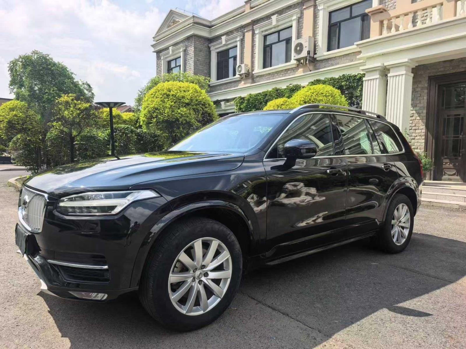 MY2018 Volvo XC90 T6 Elegant Version 7-Seat 
