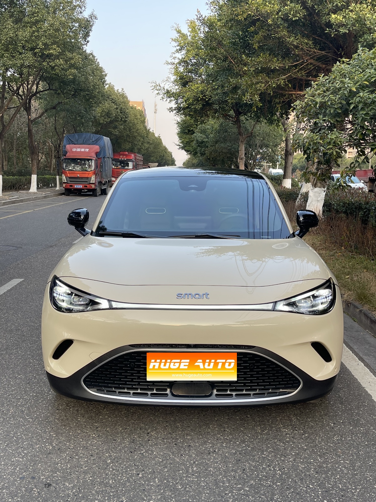 MY2023 smart #3 Pulse 4WD 