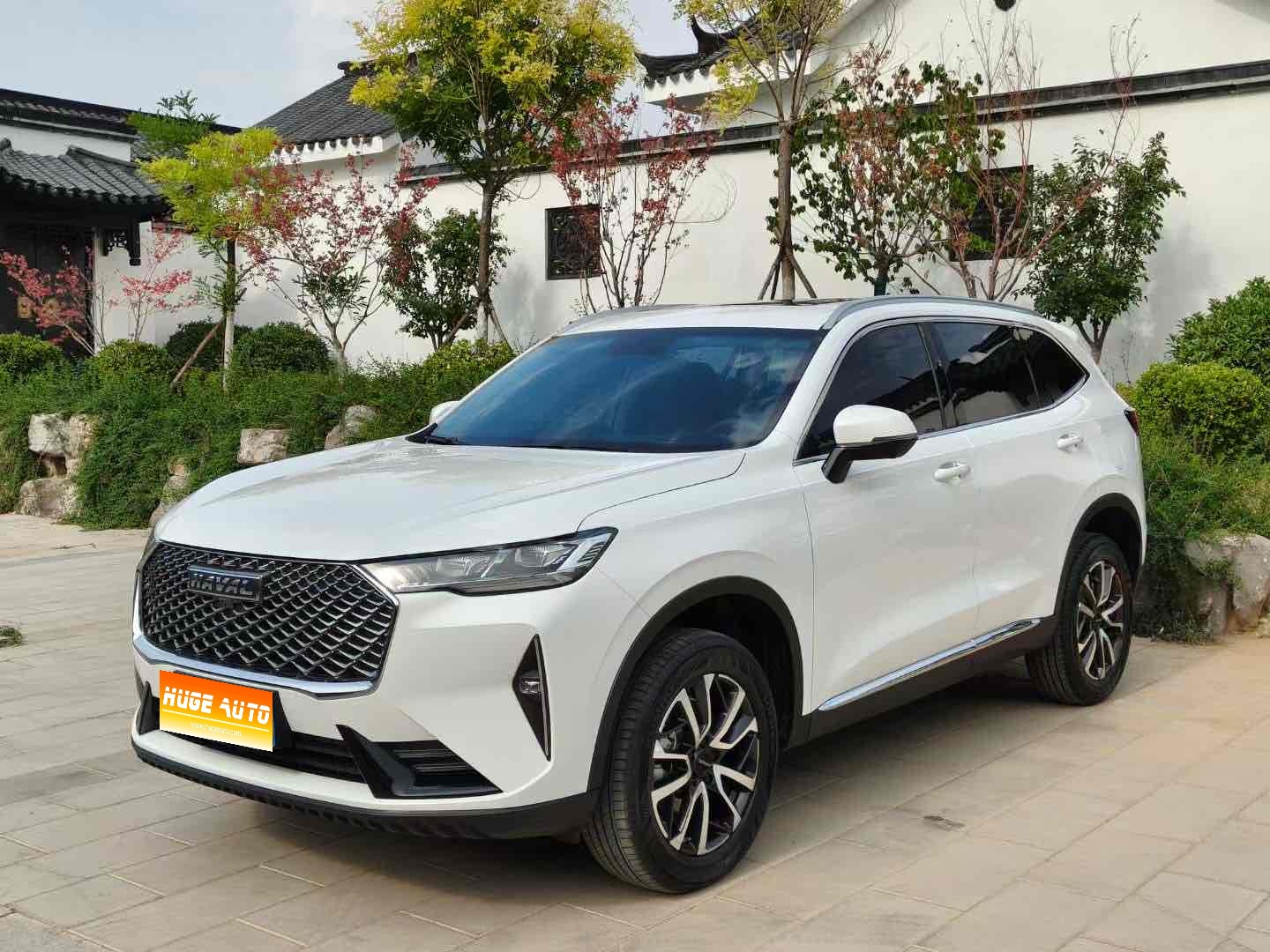 MY2022 Haval H6 3rd Generation 1.5T AT 2WD Pro