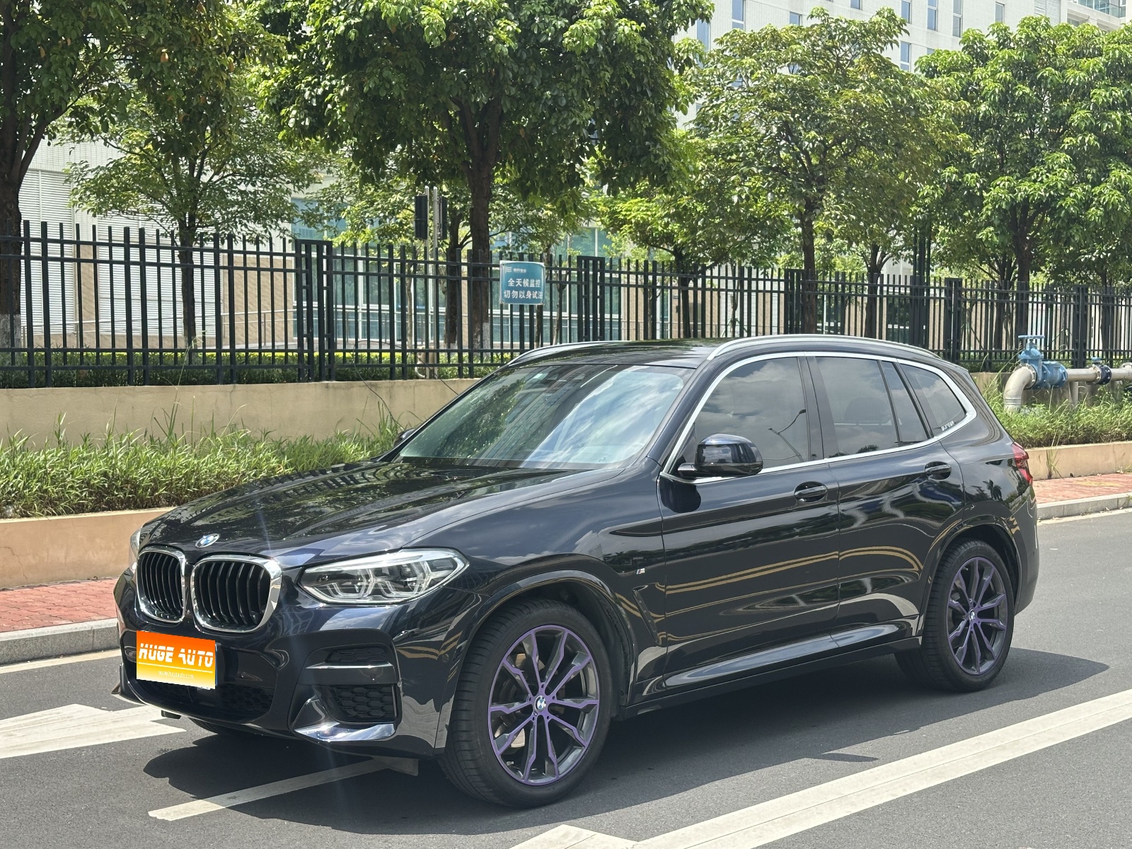 MY2020 BMW X3 xDrive30i Lead Version M Sport Kit 