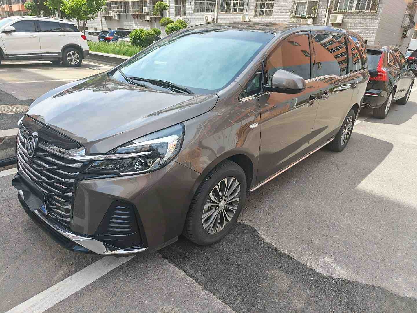 MY2023 Buick GL8 Land Business Class Enjoy