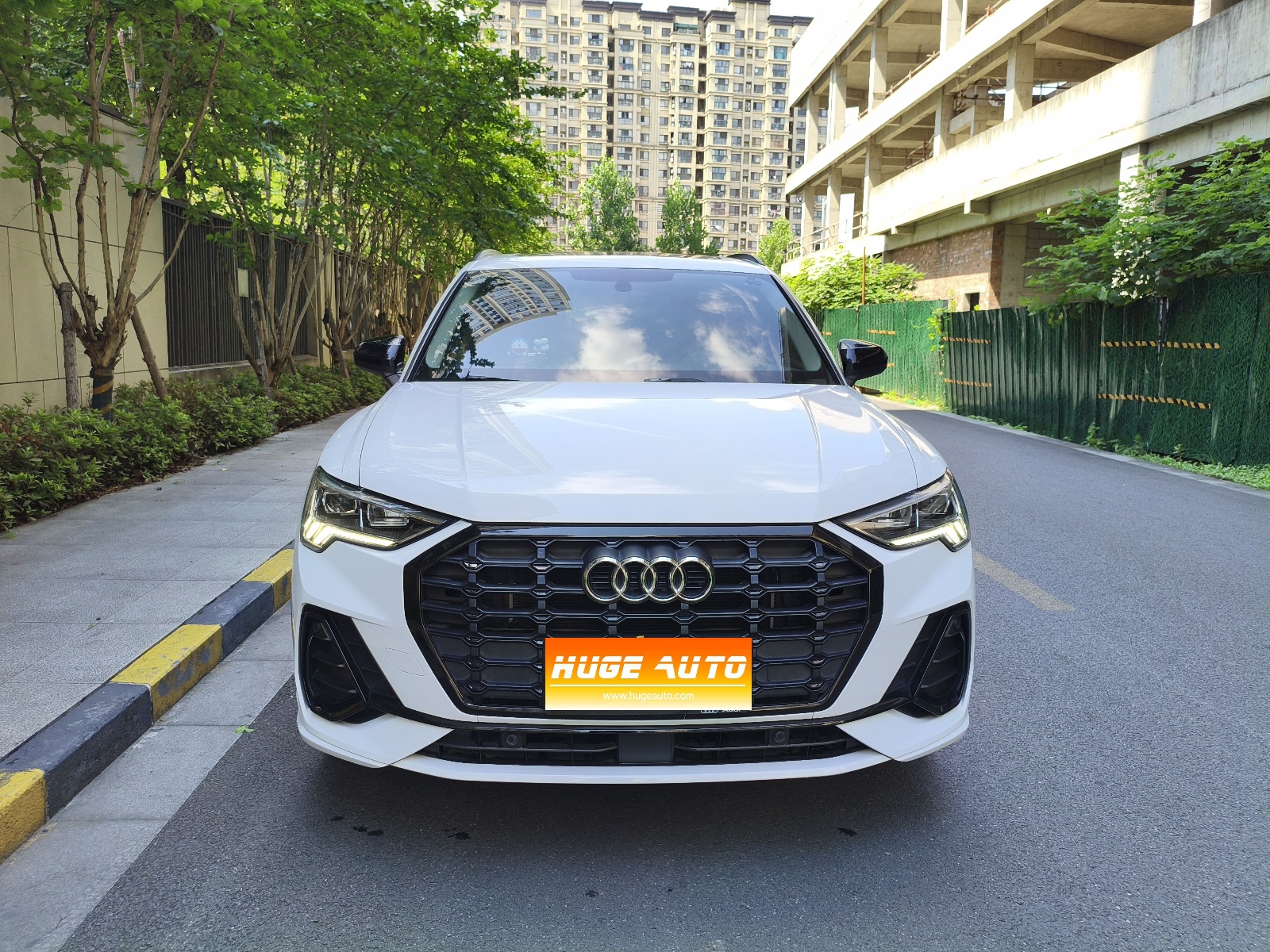 MY2023 Audi Q3 35 TFSI Fashion Dynamic（1.4T）