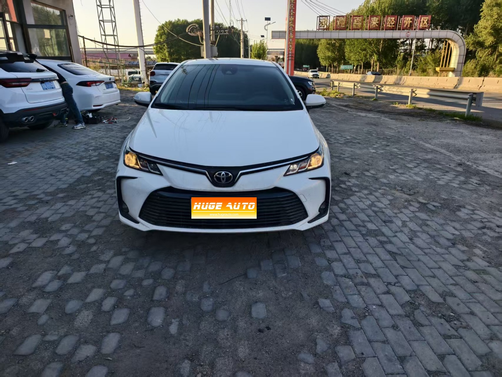 2021款 卡罗拉 1.2T S-CVT 精英版