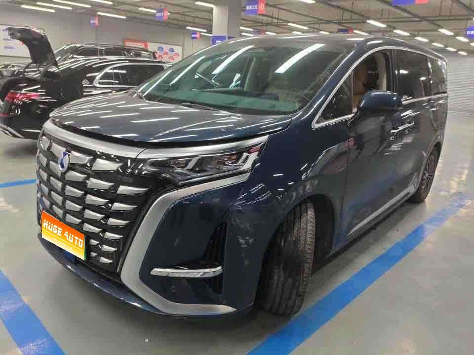 MY2024 DENZA D9 DM-i 980 4WD Flagship