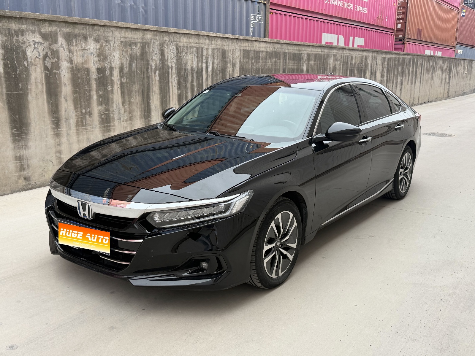 MY2022 Accord Hybrid 2.0L Lead Version