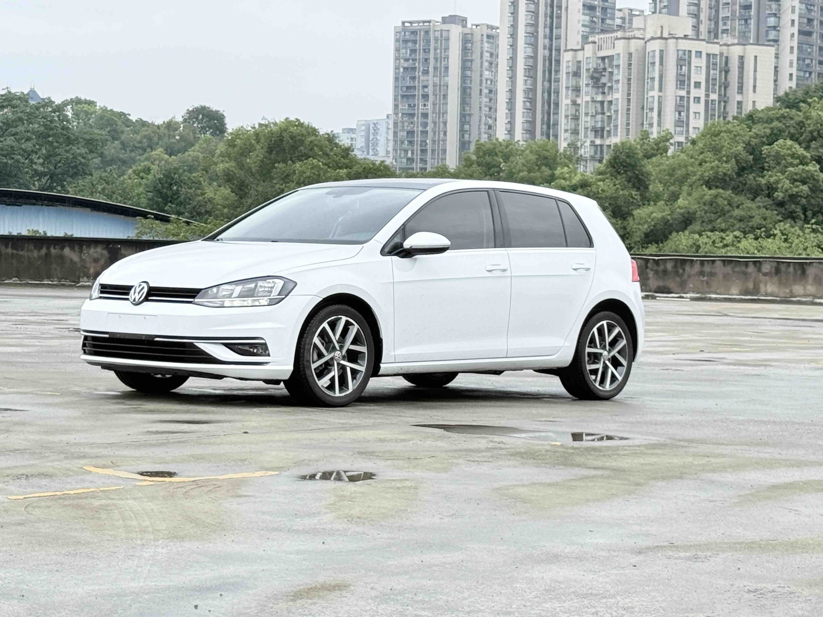 2020款 高尔夫 280TSI DSG舒适型