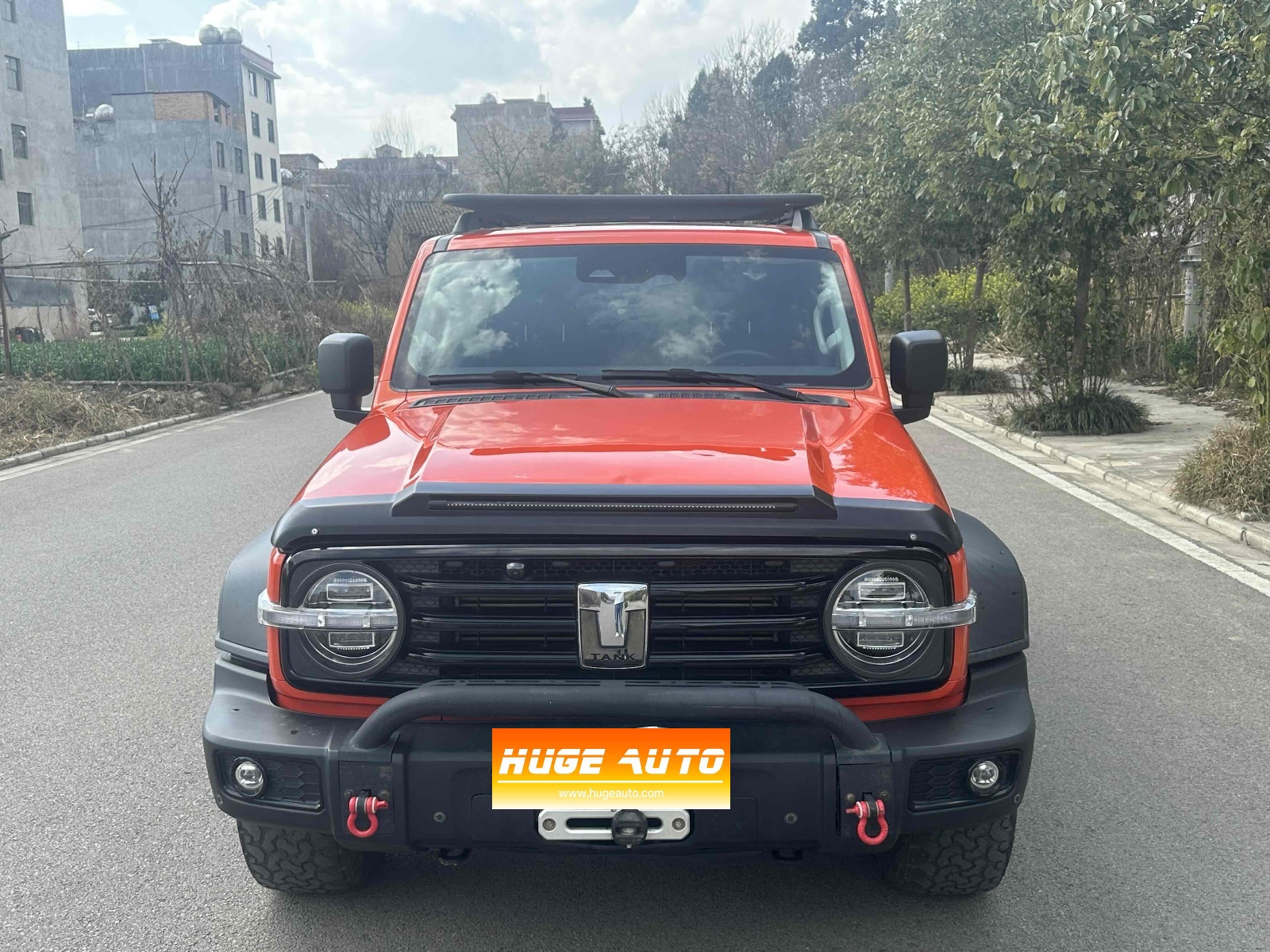 MY2021 Tank 300 Off Road 2.0T Conqueror