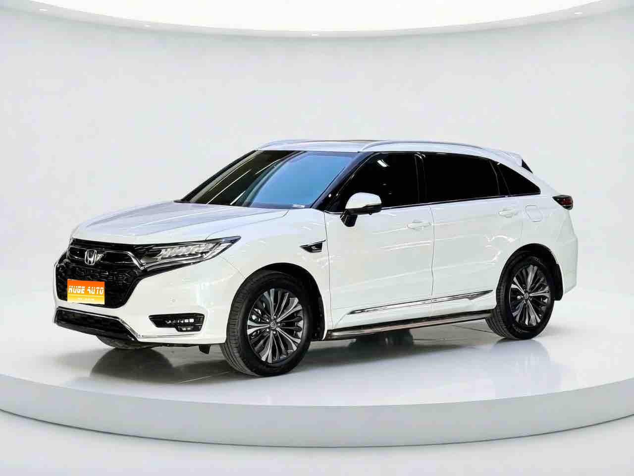 MY2020 Honda UR-V 370TURBO 4WD Exclusive Version 