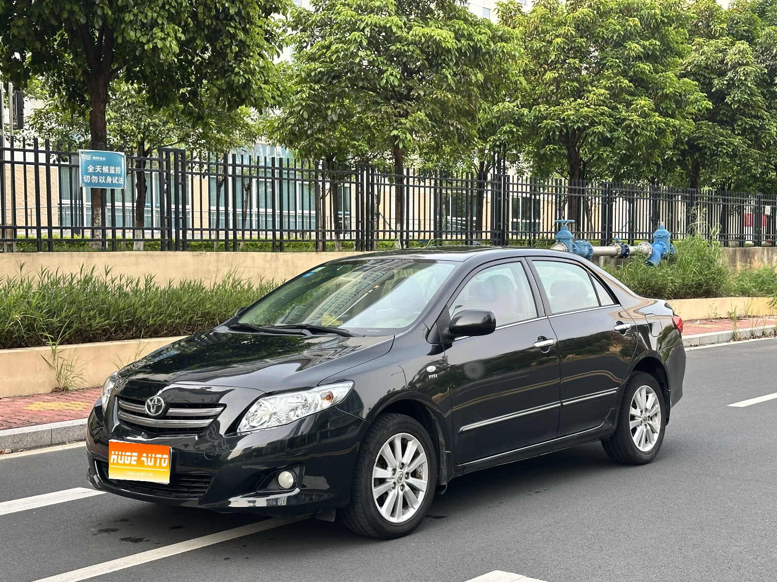 2007款 卡罗拉 1.8L 自动GLX-i