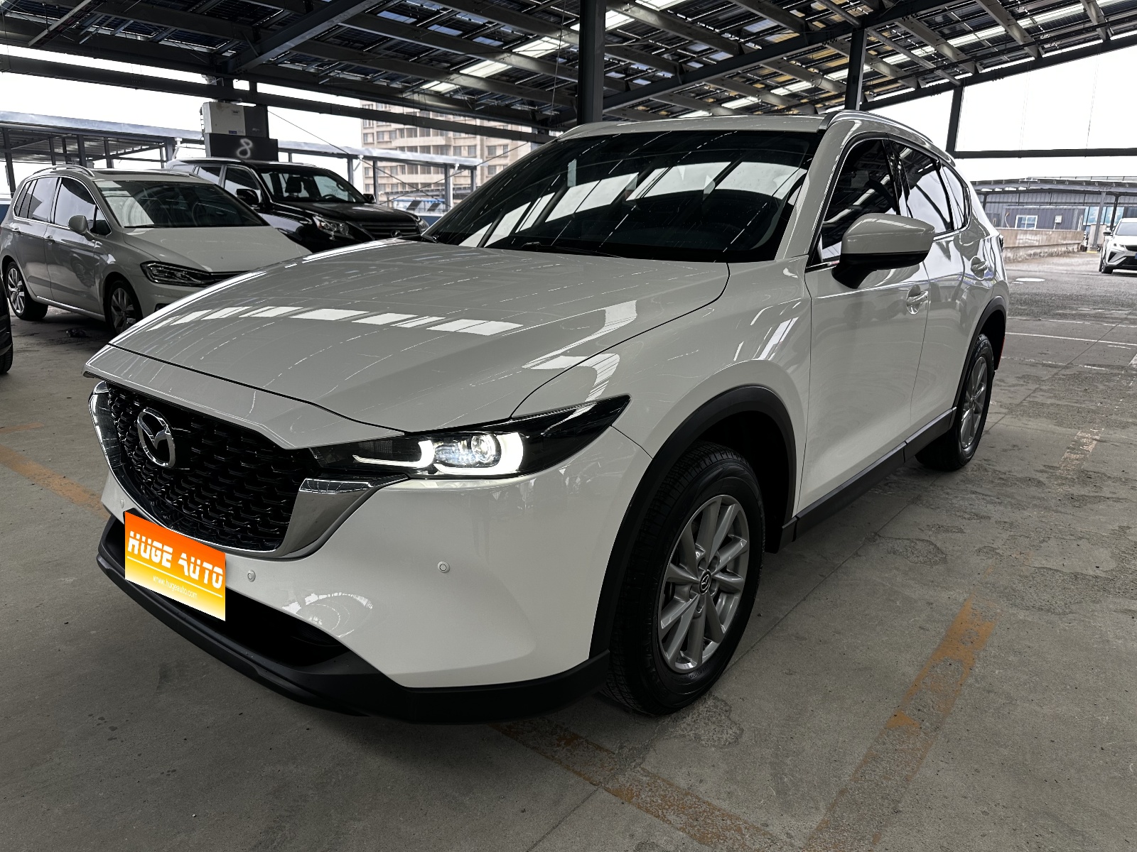 MY2024 Mazda CX-5 2.0L AT 2WD Elegant
