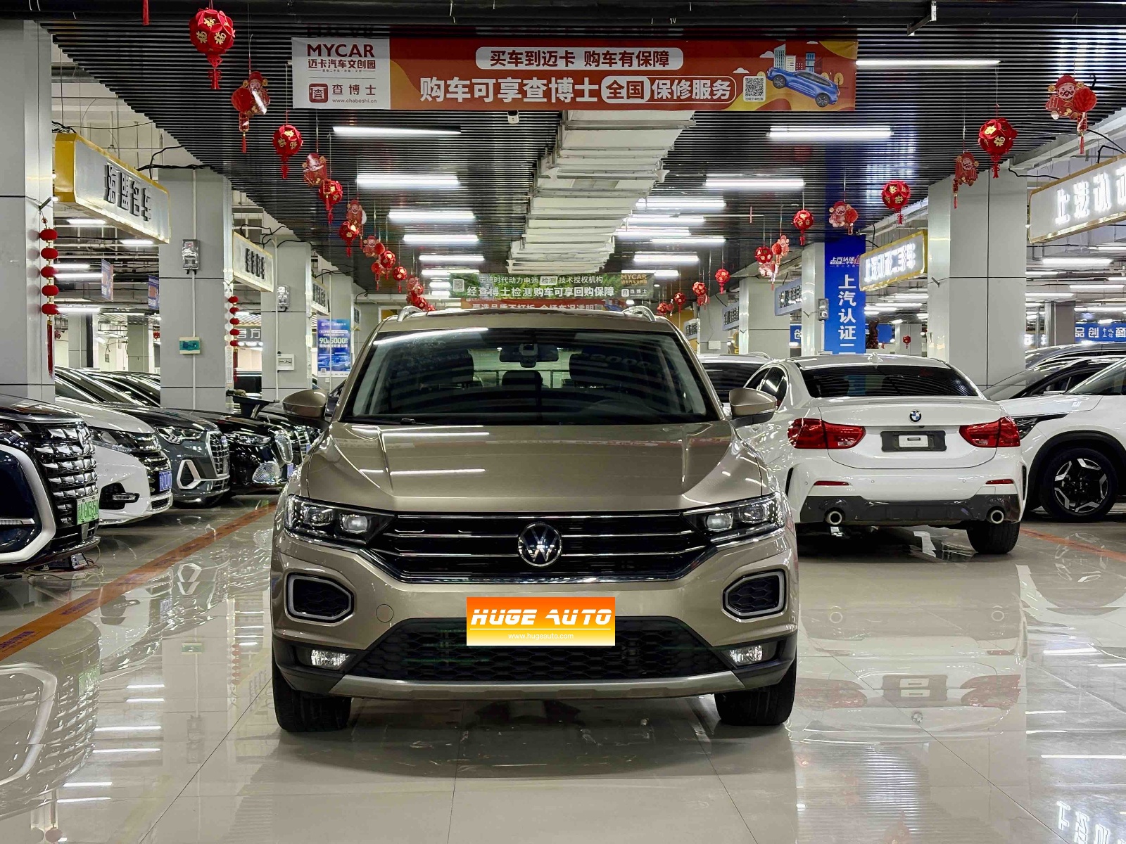 MY2022 T-ROC 280TSI DSG 2WD Enjoy PLUS