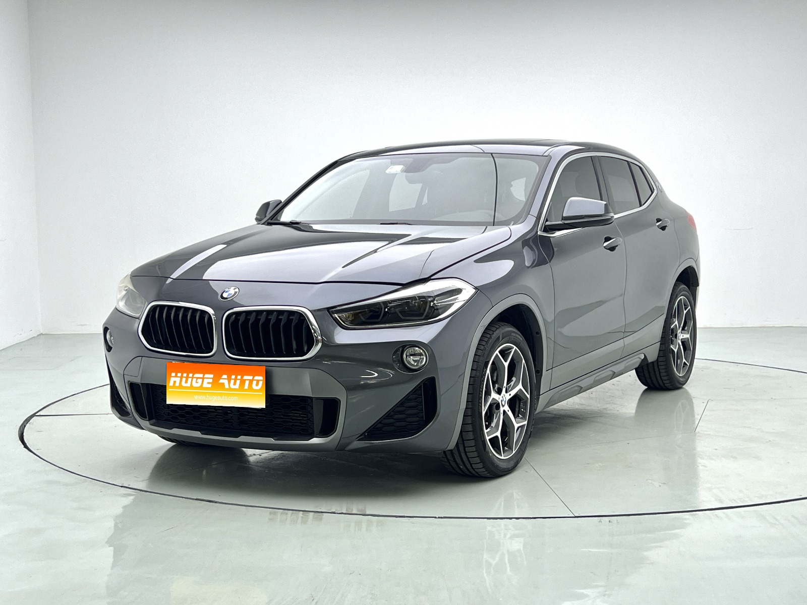 MY2019 BMW X2(Imported) sDrive20i M Off-road Package National VI