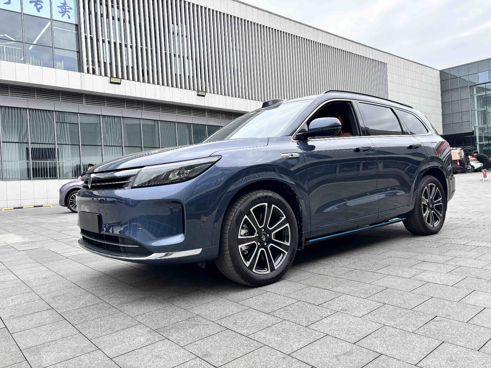 2024款 问界M7 1.5T 智驾四驱Ultra版 5座