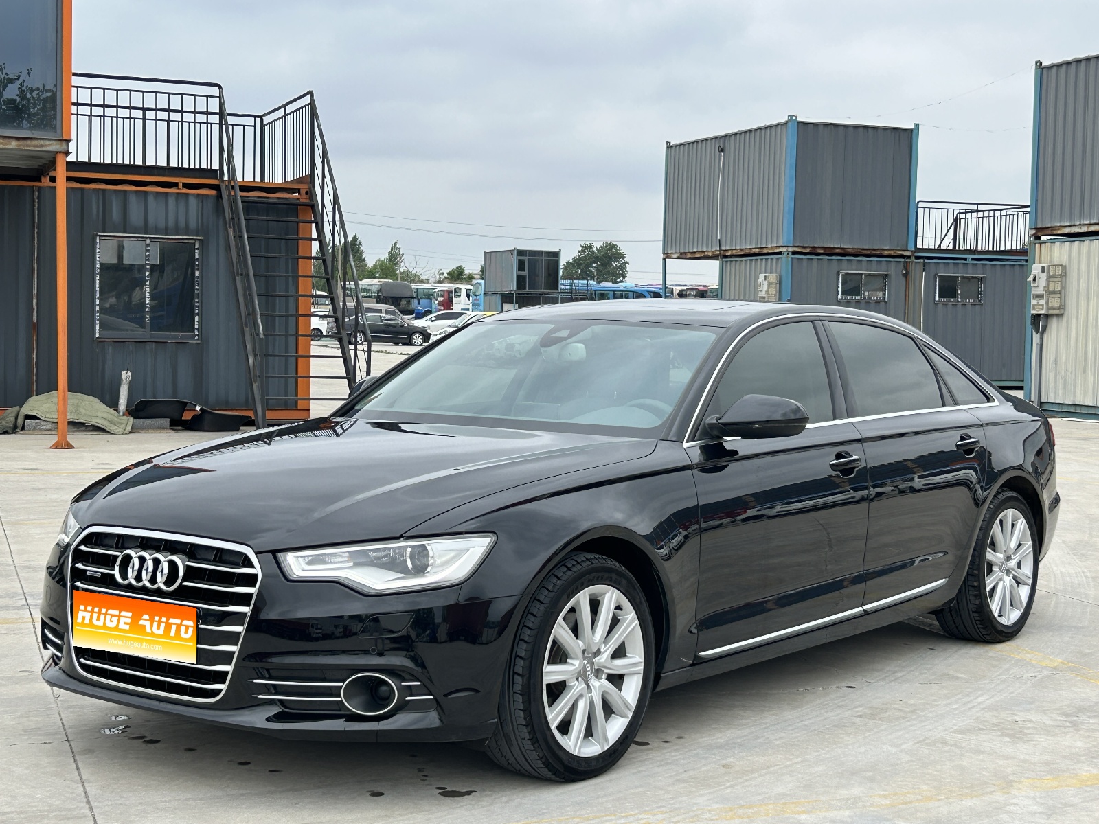 MY2012  AUDI A6L 35 FSI quattro  Luxury