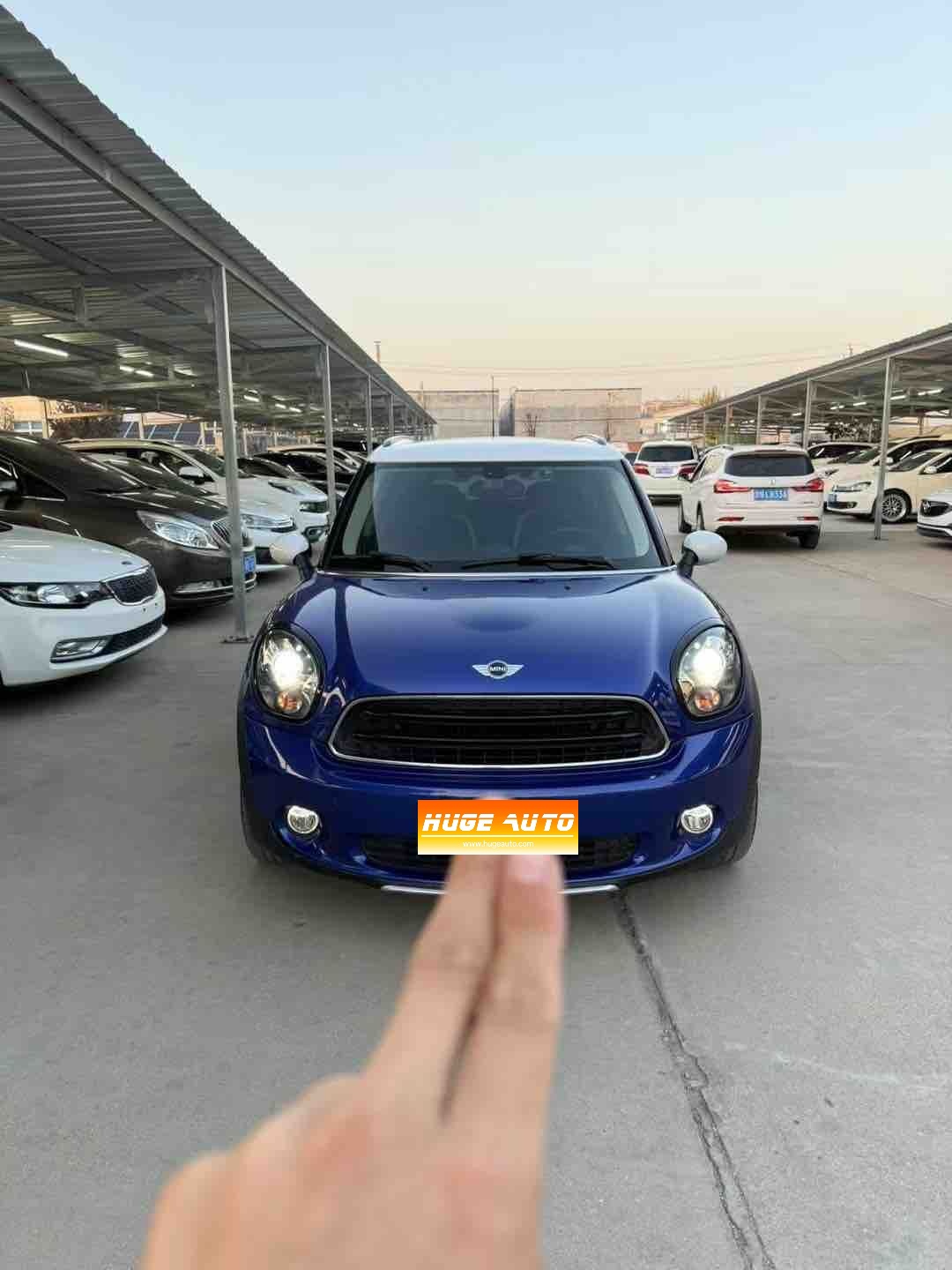 MY2016 MINI COUNTRYMAN 1.6T COOPER ALL4 FunEquipment Enthusiast