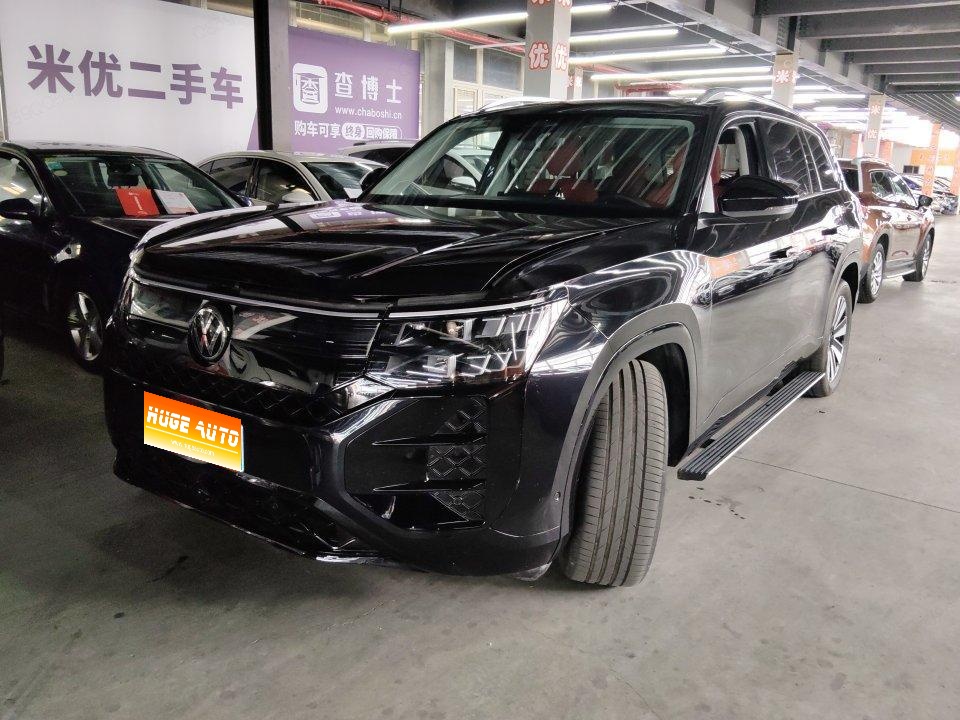 MY2025 Teramont Pro 4WD Zongheng