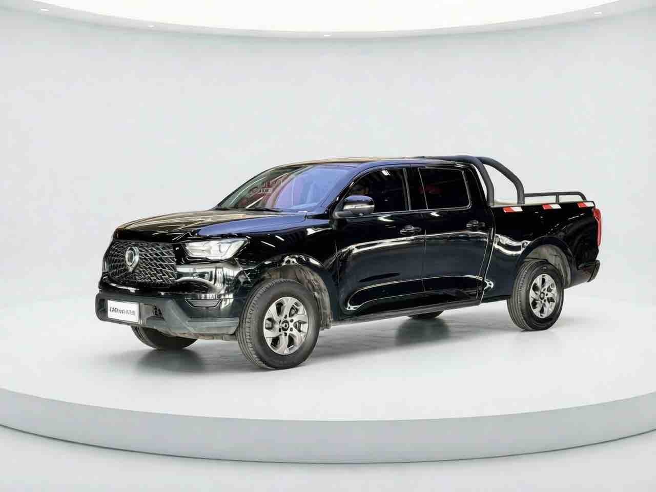 MY2021 Poer 2.0T Commercial AT Diesel 4WD Elite Version Long-van GW4D20M