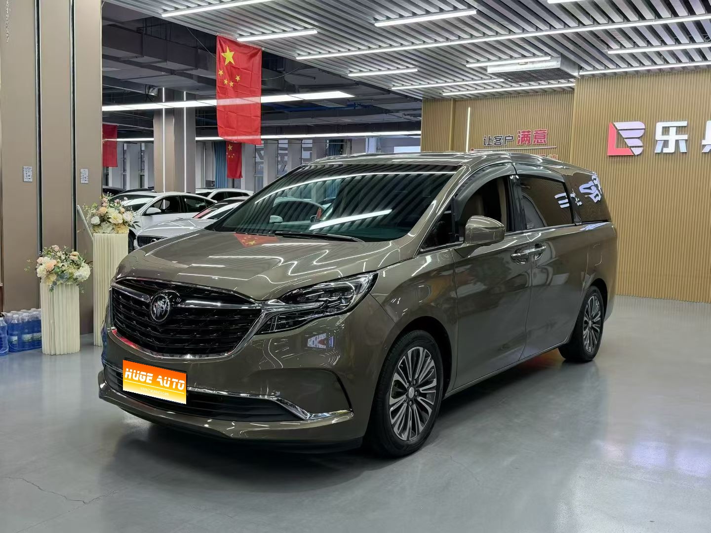MY2021 Buick GL8 ES 653T Luxury Version 
