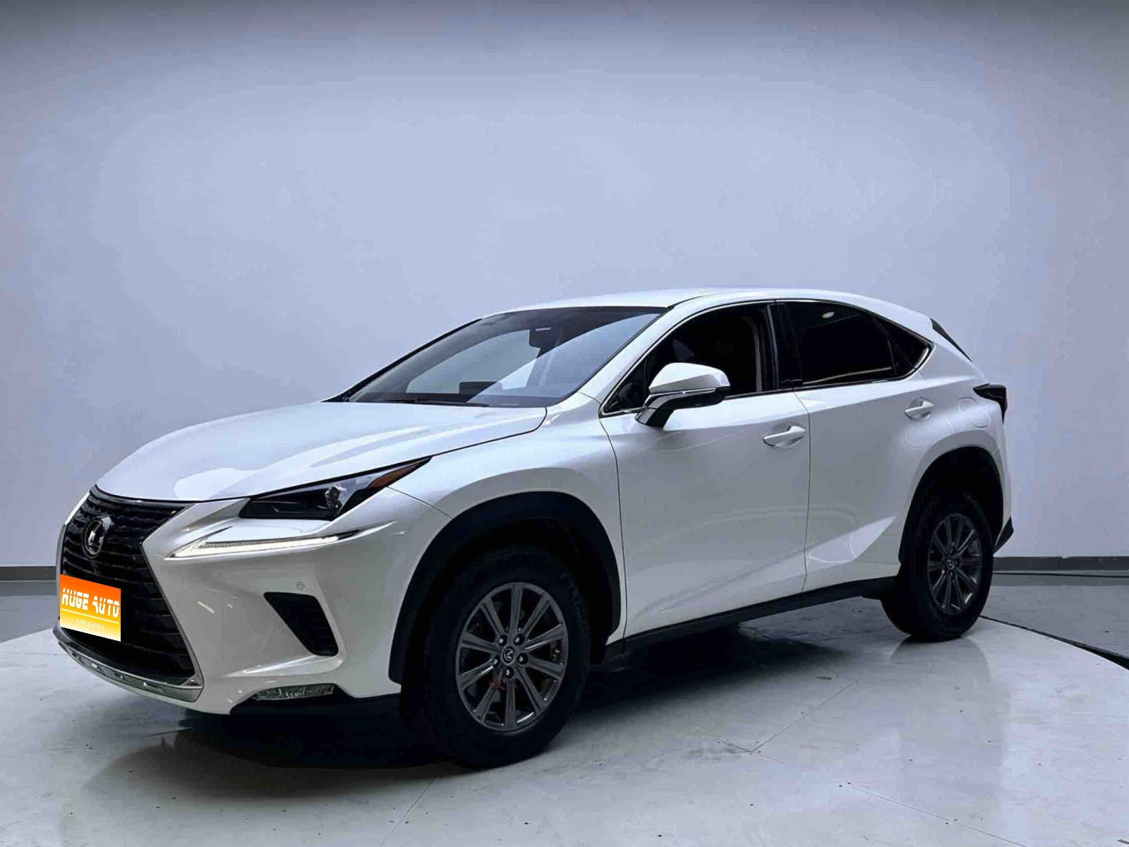 MY2020 Lexus NX 200 FWD Fengxing National VI