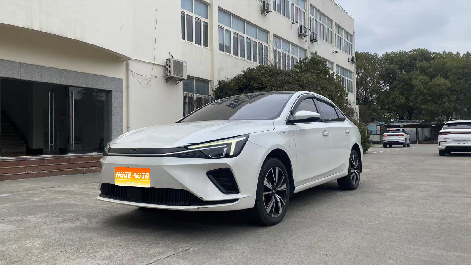 MY2021 Rising ER6 Xindong 620km Zhixing 