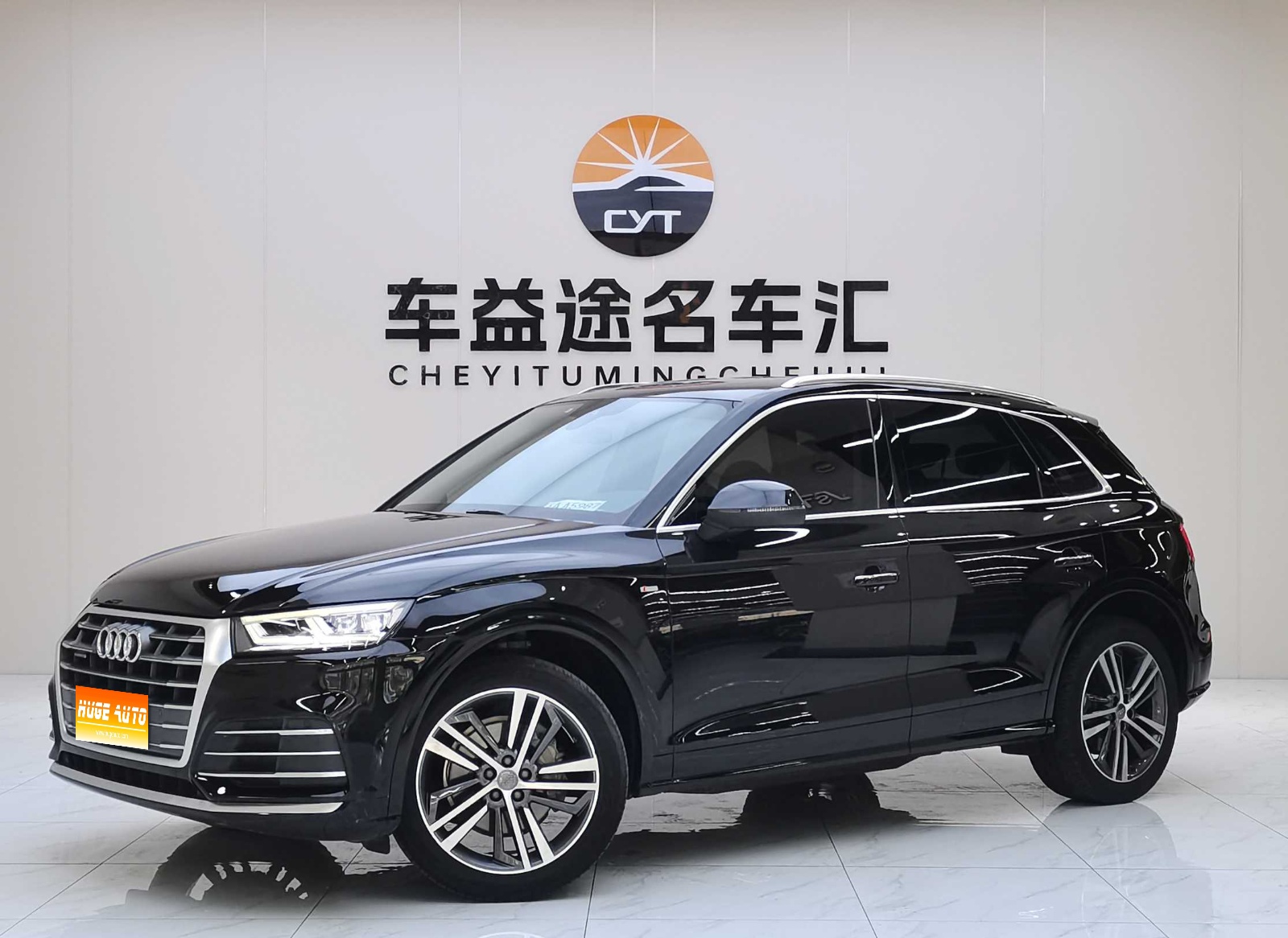 MY2020 Audi Q5L Facelift 40 TFSI Honored Fashion Version 