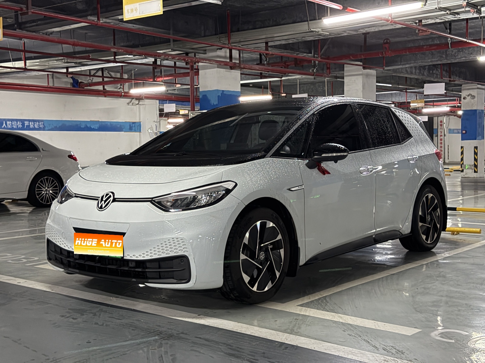 MY2023 VW ID.3 Pure+