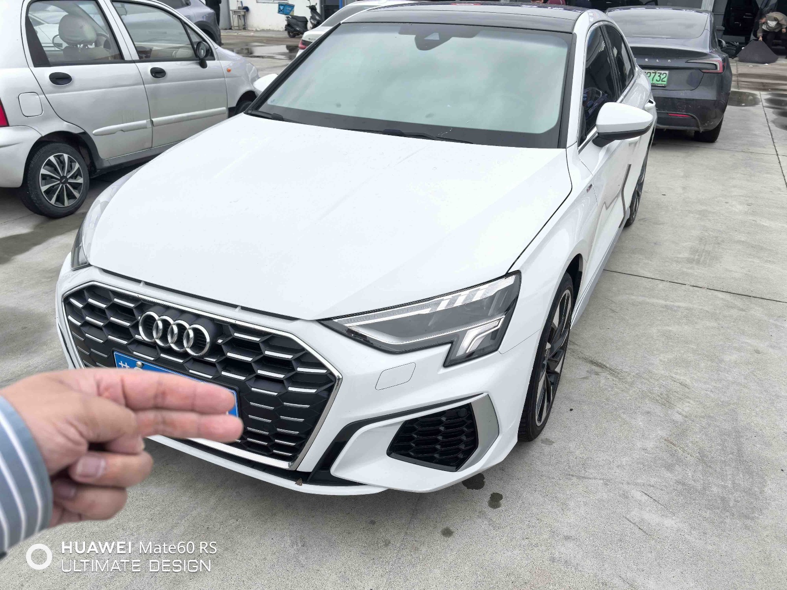MY2022 Audi A3 A3L Limousine 35 TFSI Fashion Sport Version 