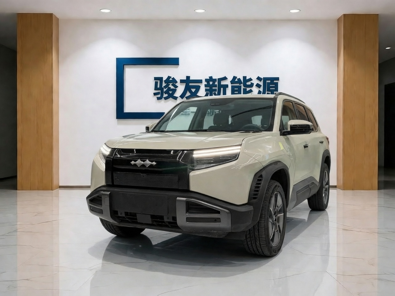 MY2025 Titanium 3 501KM 4WD Max
