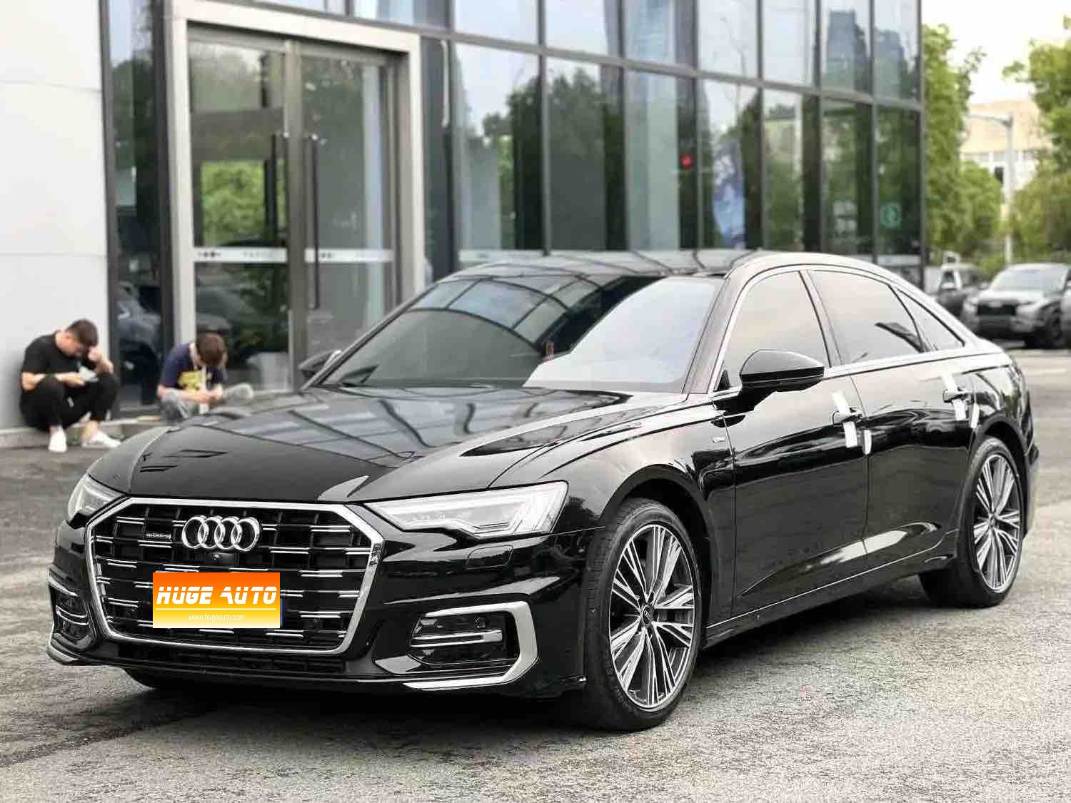 MY2024 AUDI A6L 45 TFSI quattro Choice Dynamic Version