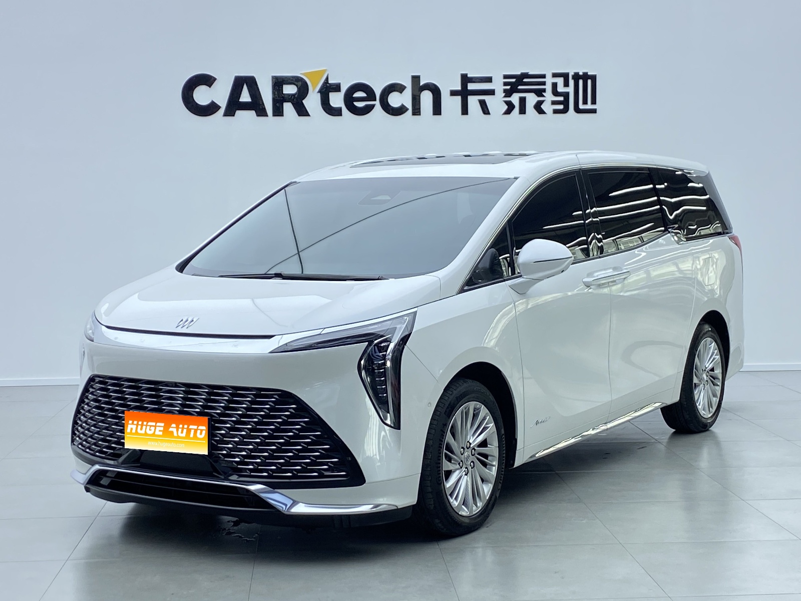 MY2023 Century (Buick) 2.0T 6 seats Yunshi
