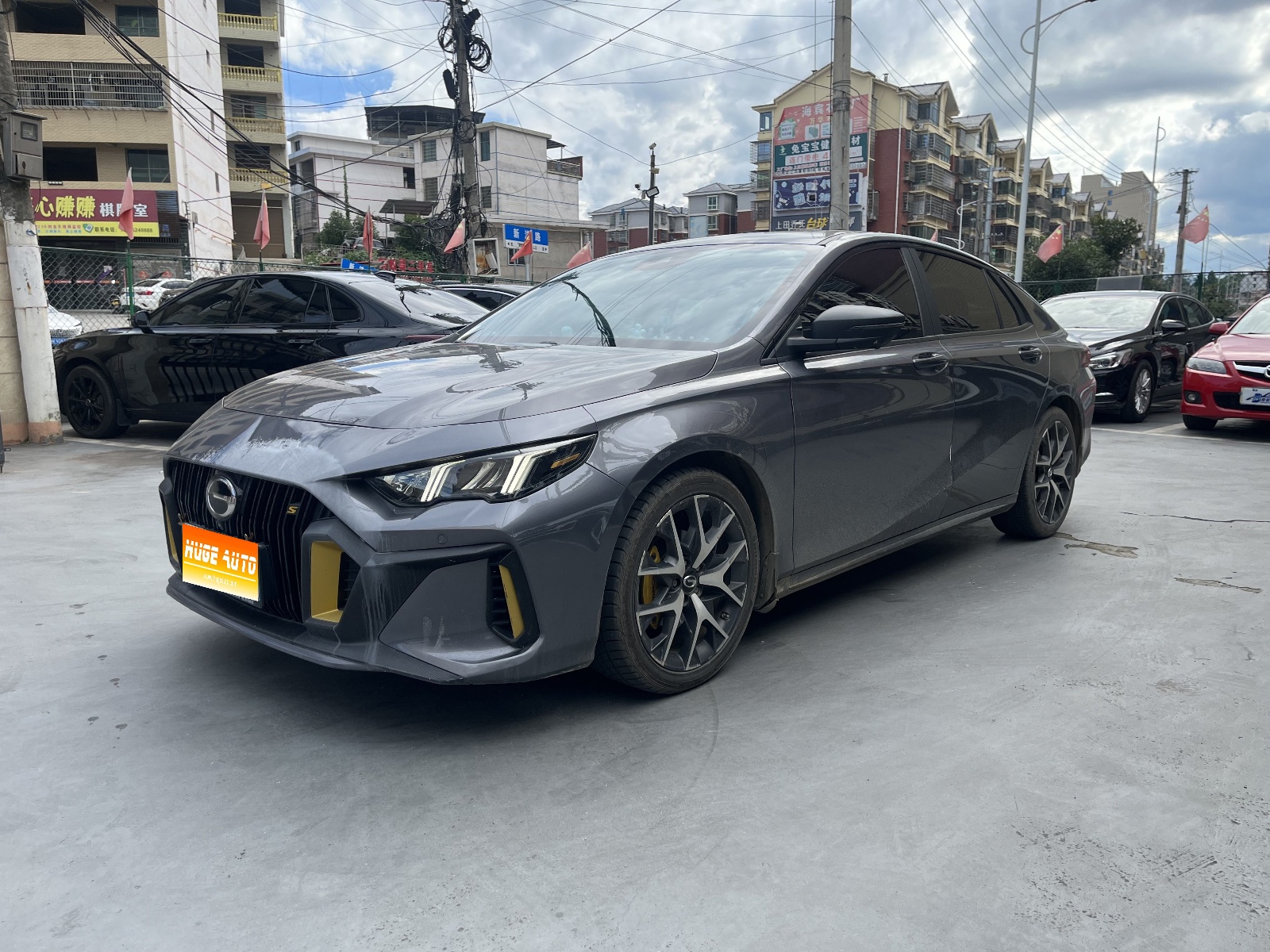 MY2021 EMPOW 270T DCT J16