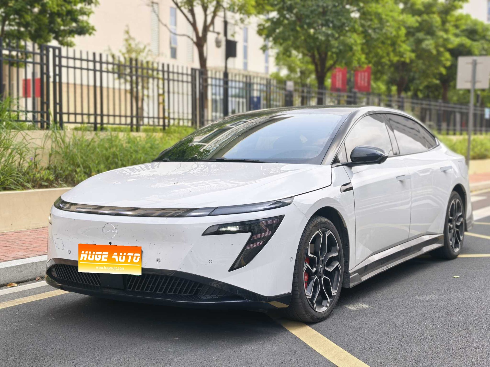 2025款 日产N7 510 Max