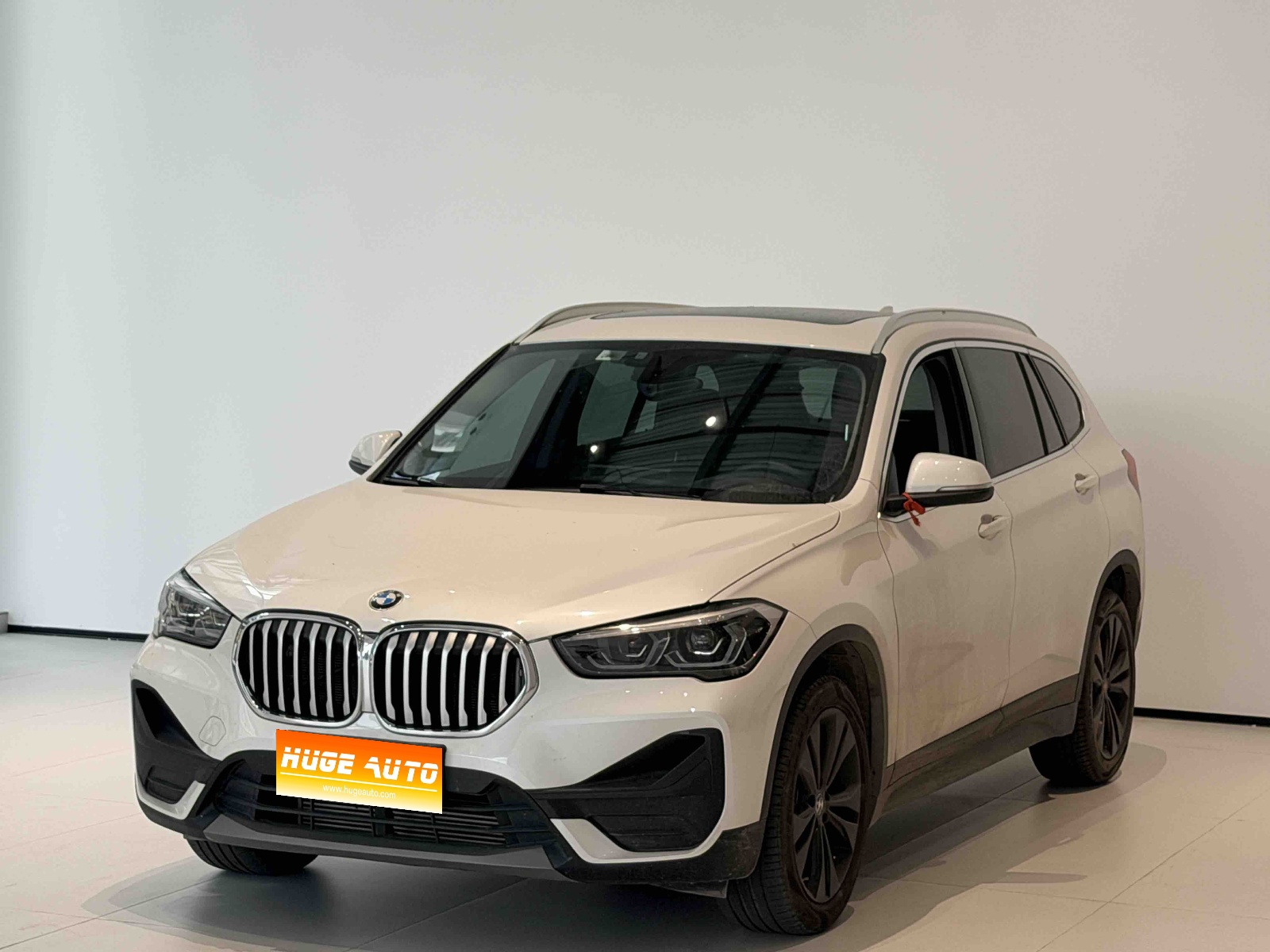 MY2021  BMW  X1  Facelift  sDrive20Li  Fashion