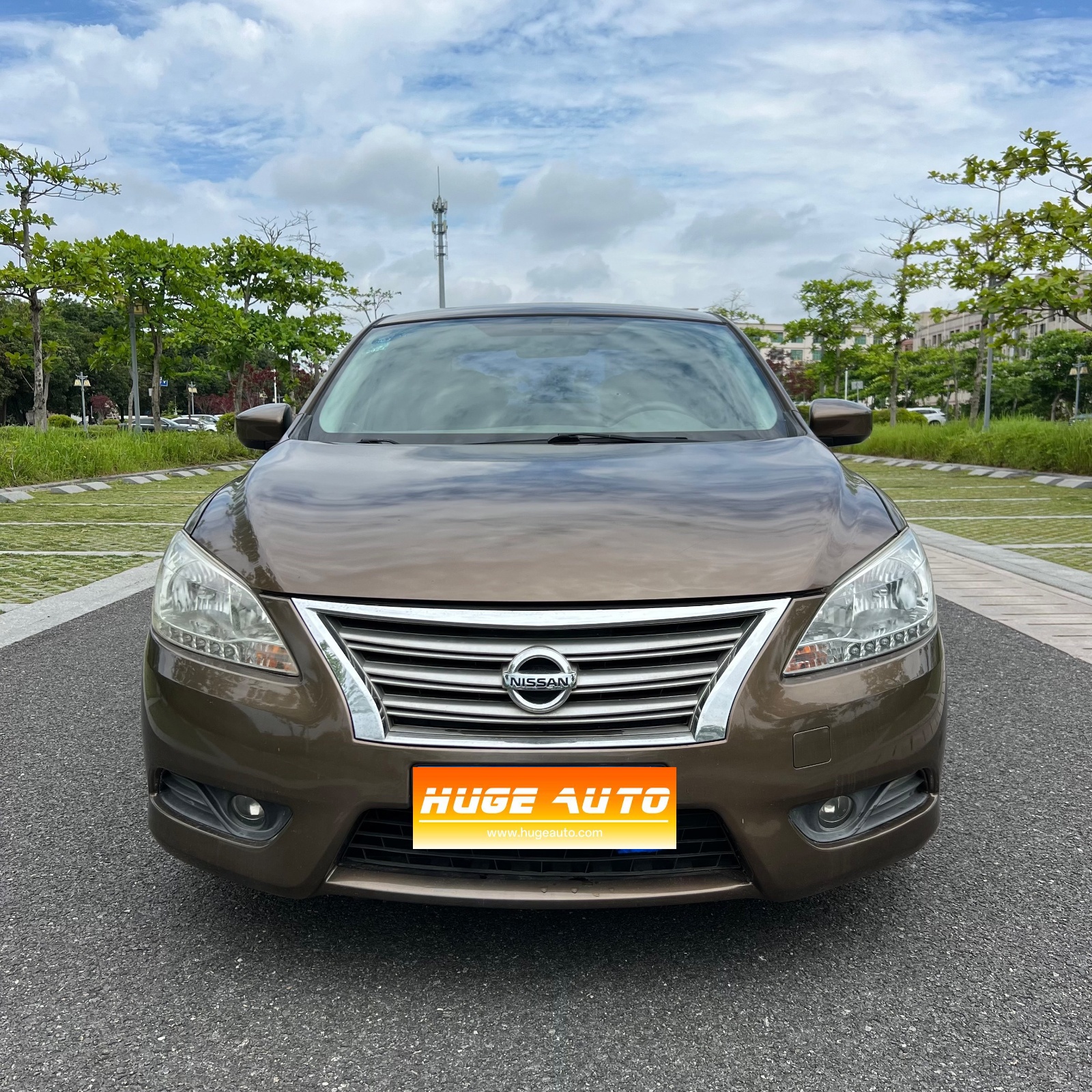 MY2012 Sylphy 1.6XE CVT Comfort 
